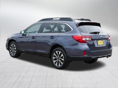 Used 2016 Subaru Outback 3.6R Limited AWD/4WD image 5