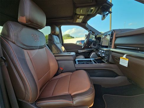 New 2026 Ford F350 King Ranch w/ Chrome Package image 10