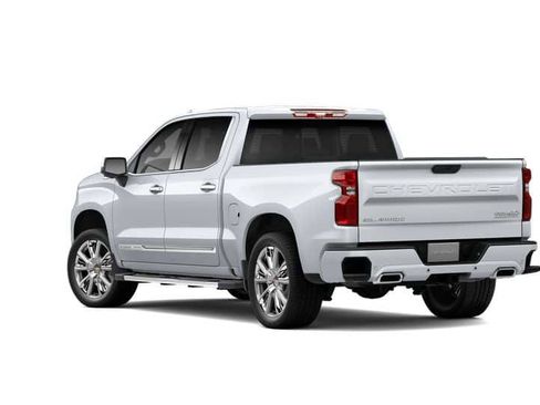 New 2026 Chevrolet Silverado 1500 High Country w/ High Country Premium Package AWD/4WD image 4