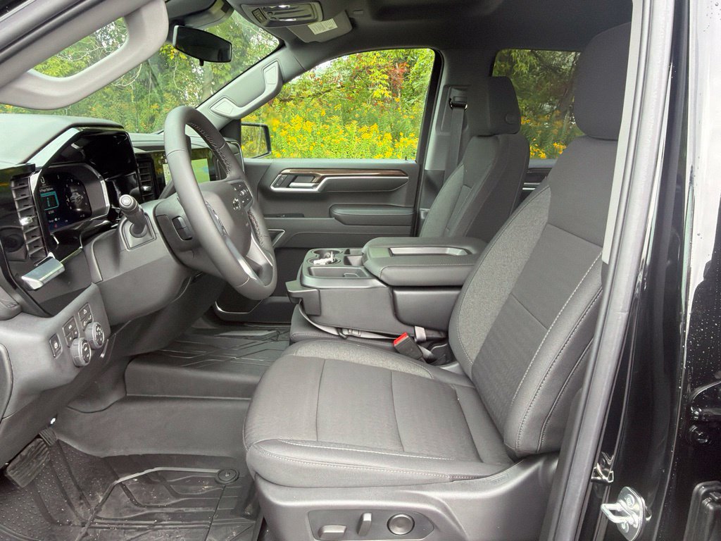 New 2026 Chevrolet Silverado 1500 RST w/ RST Select Package AWD/4WD image 19