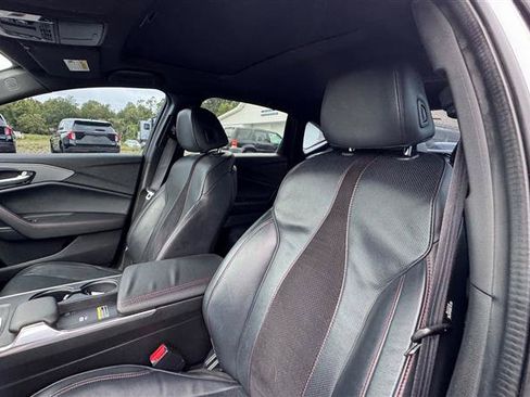 Used 2021 Acura TLX w/ A-SPEC Package AWD/4WD image 34