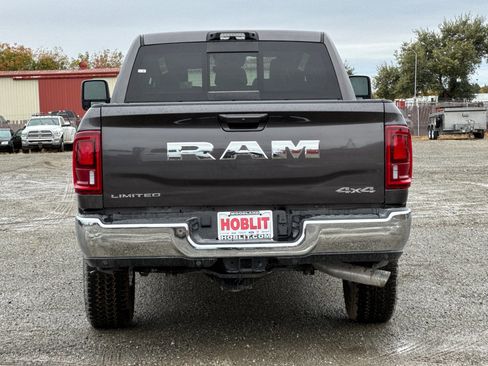 New 2026 RAM 2500 Limited image 4