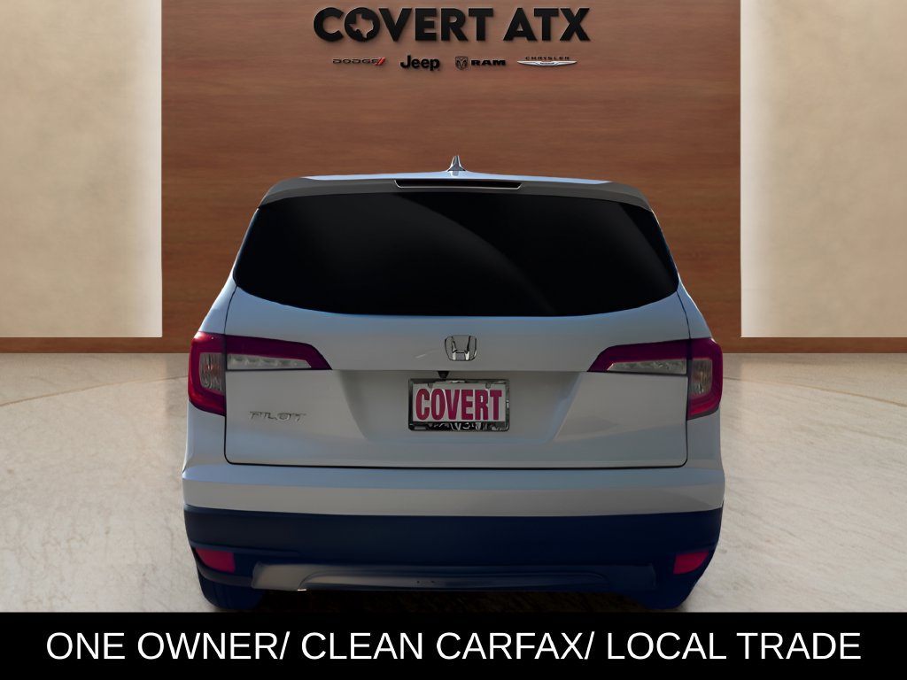 Used 2021 Honda Pilot EX image 4