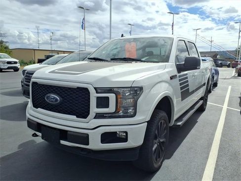 Used 2019 Ford F150 XLT w/ Equipment Group 302A Luxury image 4