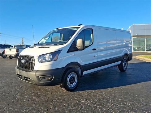 New 2026 Ford Transit 150 Low Roof w/ Load Area Protection Package image 3