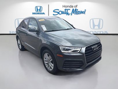 Used 2018 Audi Q3 2.0T Premium