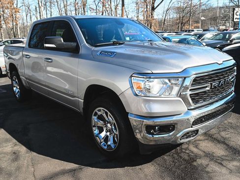 Used 2022 RAM 1500 Big Horn image 3