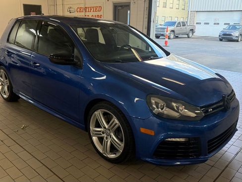 Used 2013 Volkswagen Golf R 4-Door AWD/4WD image 35