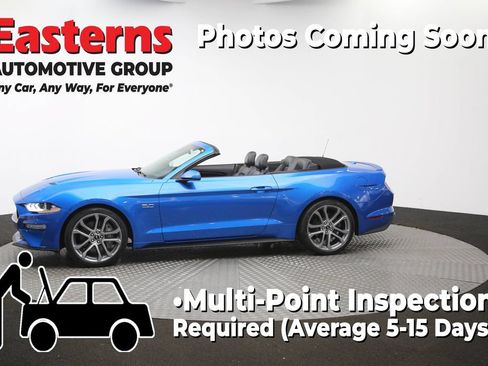Used 2019 Ford Mustang GT Premium w/ Equipment Group 401A RWD image 56