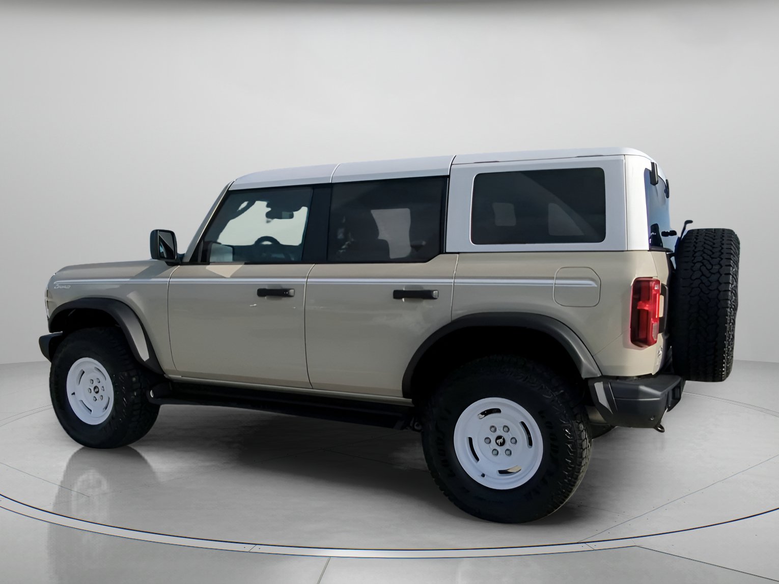 New 2026 Ford Bronco Heritage Edition AWD/4WD image 18