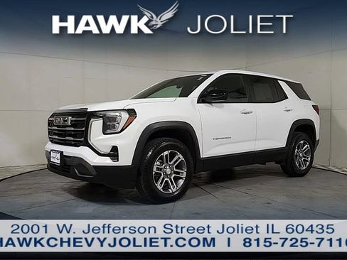 Used 2026 GMC Terrain Elevation FWD image 4