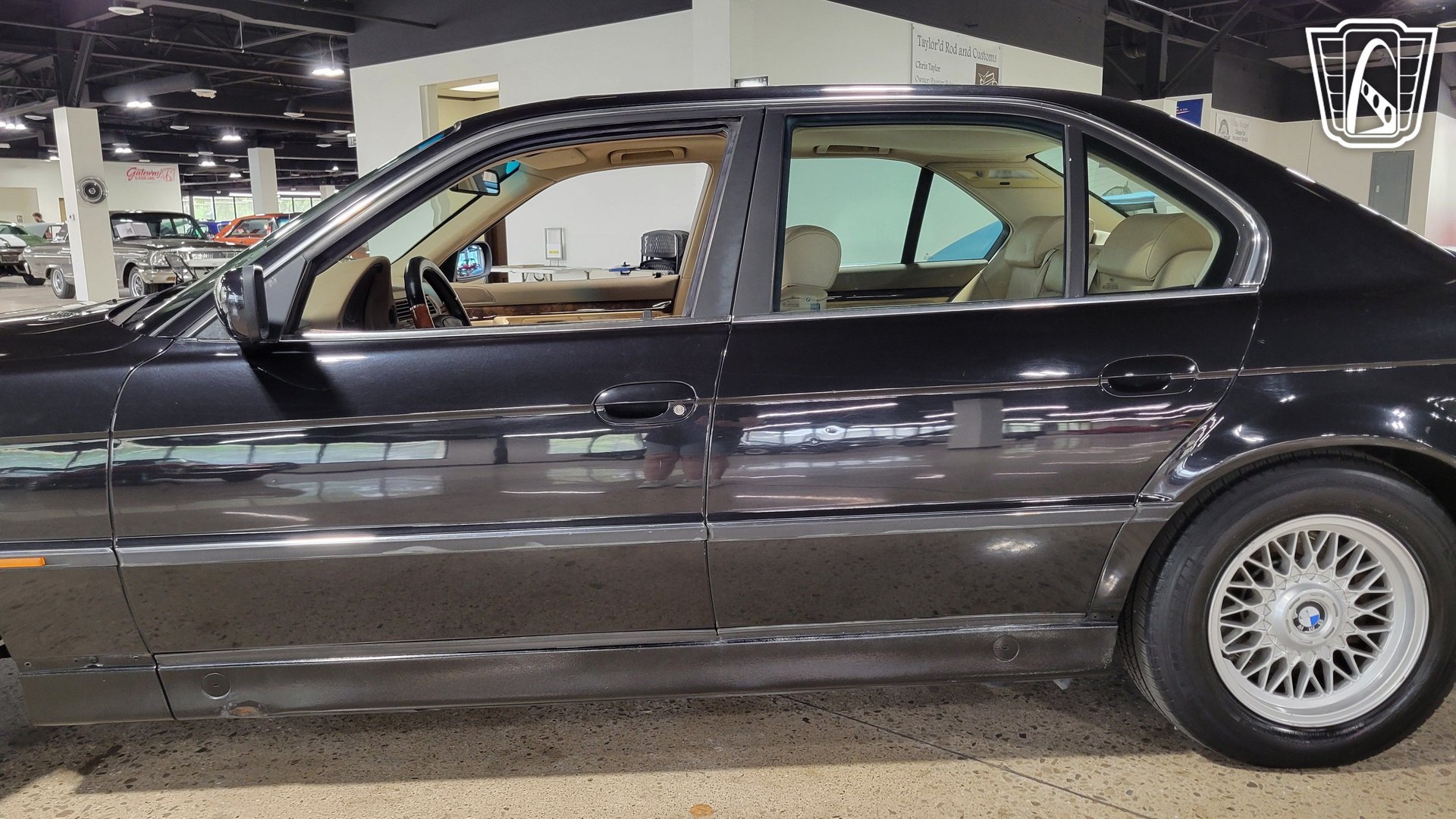 Used 1997 BMW 740i RWD image 27