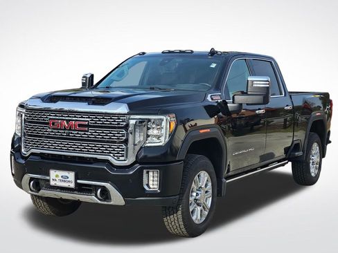 Used 2022 GMC Sierra 2500 Denali w/ Technology Package image 2