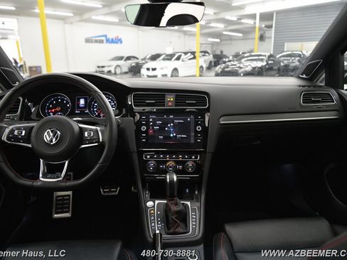 Used 2021 Volkswagen GTI Autobahn image 24