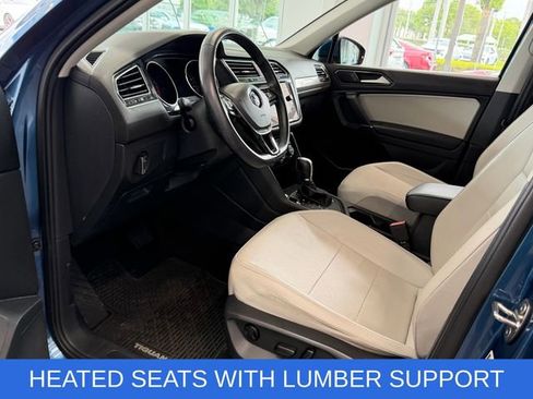 Used 2018 Volkswagen Tiguan SE FWD image 6