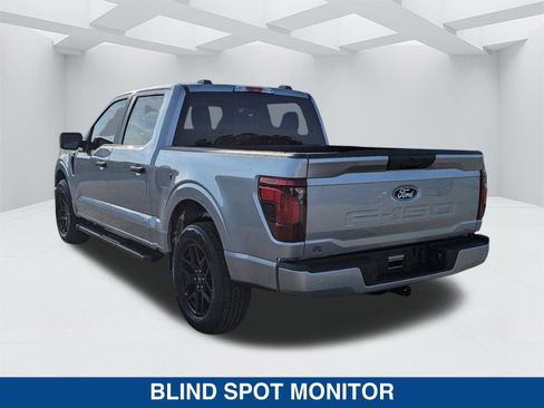 New 2025 Ford F150 STX w/ STX Black Appearance Package RWD image 7