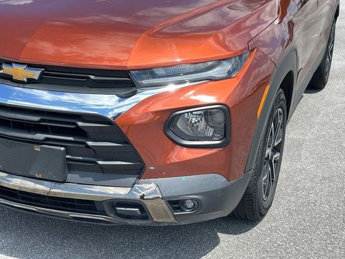 Used 2021 Chevrolet TrailBlazer ACTIV w/ Sun and Liftgate Package image 10