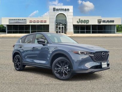 Used 2025 MAZDA CX-5 Carbon Edition