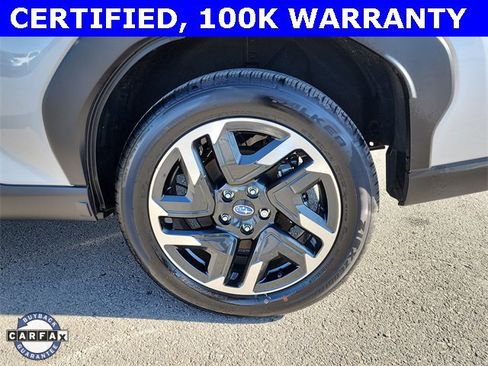 Certified 2025 Subaru Forester Premium image 31