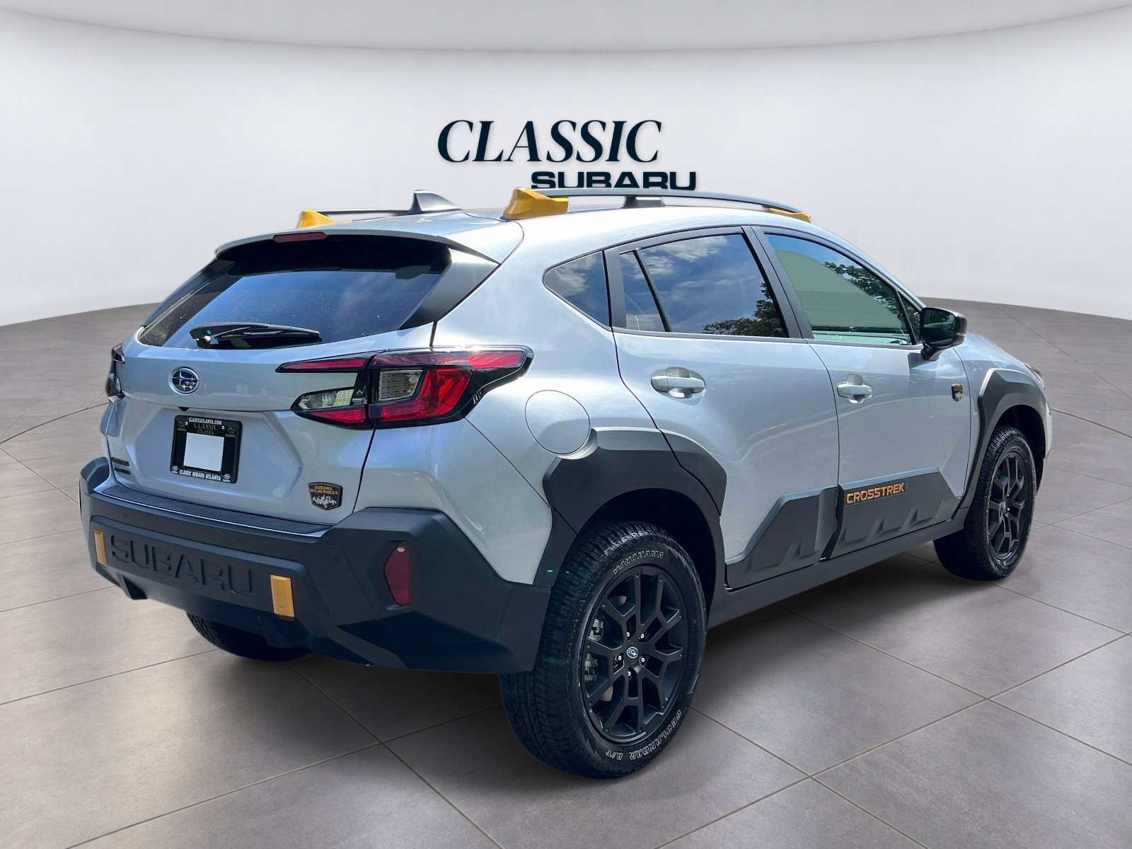 New 2026 Subaru Crosstrek 2.5i Wilderness AWD/4WD image 5