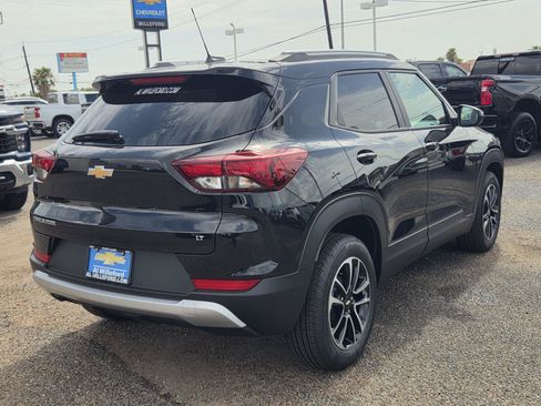 New 2026 Chevrolet TrailBlazer LT FWD image 5