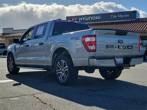 Certified 2022 Ford F150 XL w/ STX Appearance Package image 4