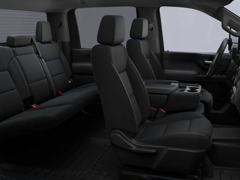 New 2026 Chevrolet Silverado 2500 W/T image 24