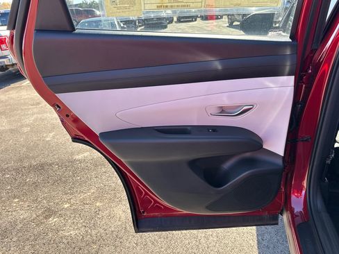 New 2025 Hyundai Tucson SEL image 21