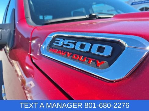 New 2026 RAM 3500 Laramie w/ Towing Technology Group AWD/4WD image 7