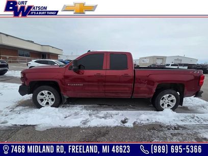 Used 2019 Chevrolet Silverado 1500 LT w/ All Star Edition