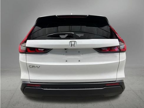 New 2026 Honda CR-V LX image 4