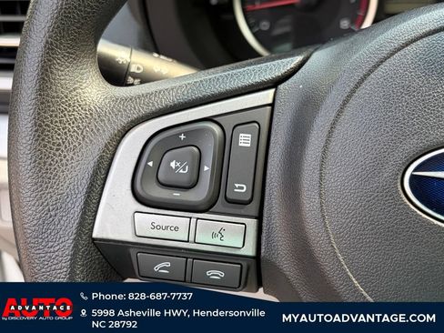Used 2017 Subaru Forester 2.5i Premium w/ All-Weather Package AWD/4WD image 19