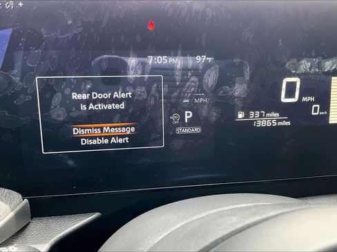 Used 2025 Nissan Kicks SV w/ Charging Package FWD image 26
