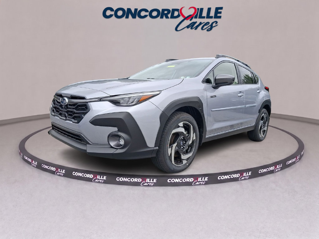 New 2026 Subaru Crosstrek 2.5i Limited AWD/4WD image 2