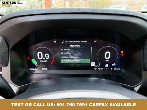 Used 2025 Ford Explorer Active AWD/4WD image 13