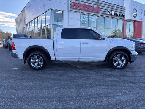Used 2017 RAM 1500 Big Horn image 8
