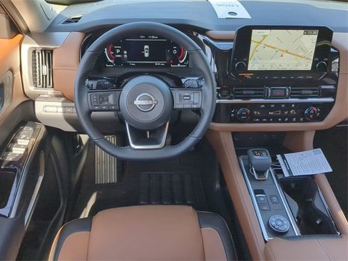 New 2025 Nissan Pathfinder Platinum w/ Cargo Package image 15