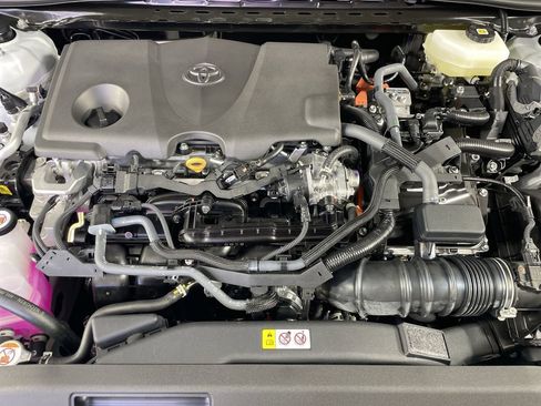 New 2026 Toyota Camry XSE image 10