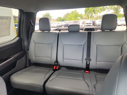 New 2025 Ford F150 Lightning Flash image 15