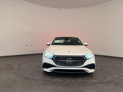 New 2026 Mercedes-Benz E 350 Sedan image 6