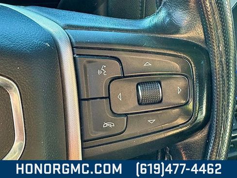 Used 2019 GMC Sierra 1500 SLT w/ X31 Off-Road Package image 20