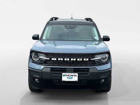 New 2025 Ford Bronco Sport Outer Banks AWD/4WD image 8