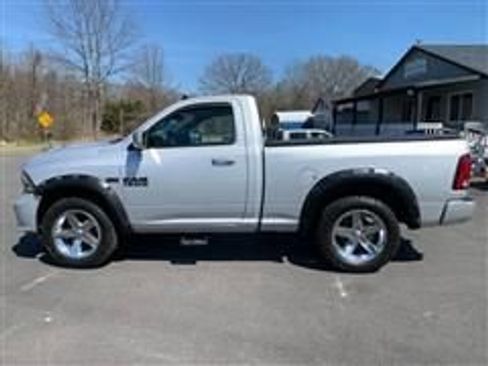 Used 2017 RAM 1500 Sport w/ Quick Order Package 26Q Night image 8