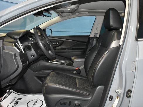 Used 2024 Nissan Murano Platinum w/ Cargo Package AWD/4WD image 7