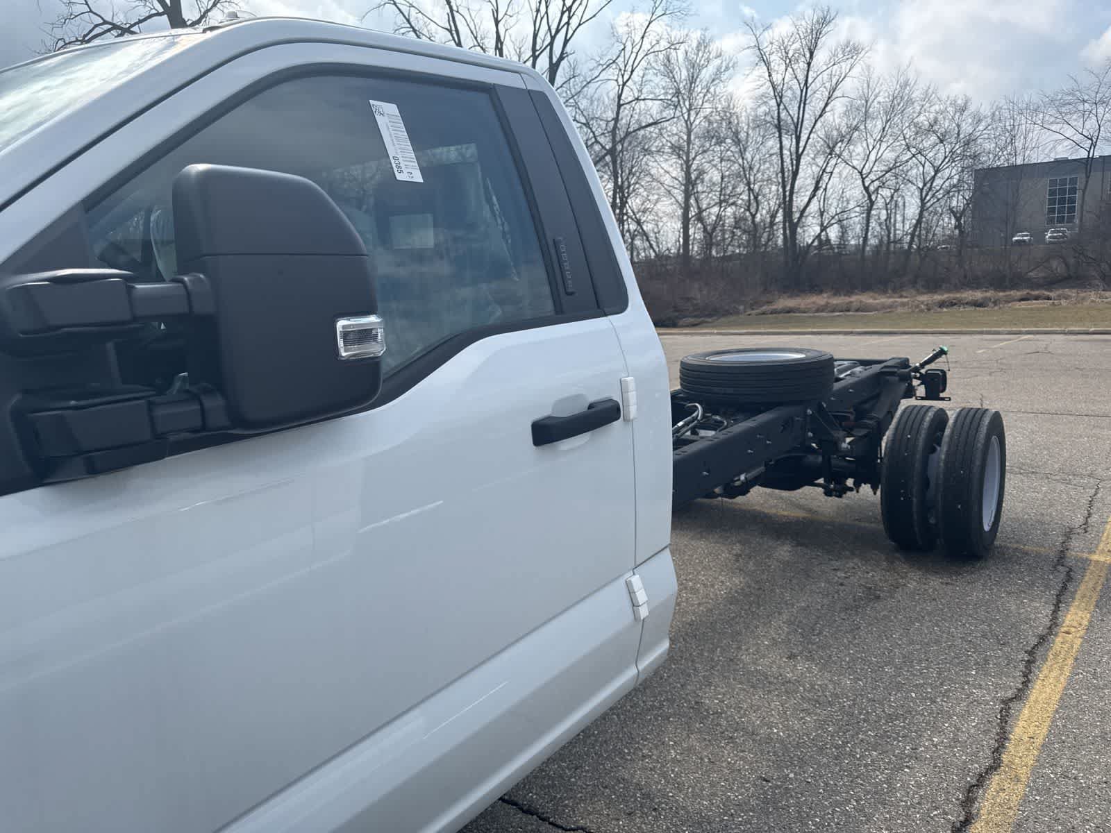 Used 2023 Ford F450 XLT w/ XLT Value Package RWD image 20