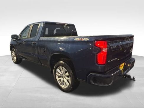 Used 2021 Chevrolet Silverado 1500 Custom image 7