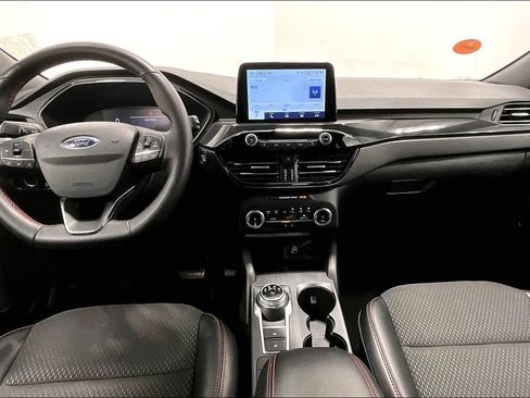 Used 2025 Ford Escape ST-Line AWD/4WD image 17