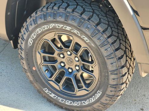 New 2026 RAM 1500 Rebel w/ Rebel Level 2 Equipment Group image 6