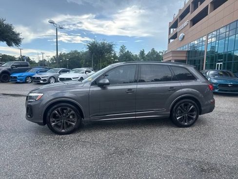 Used 2026 Audi Q7 3.0T Premium Plus AWD/4WD image 2