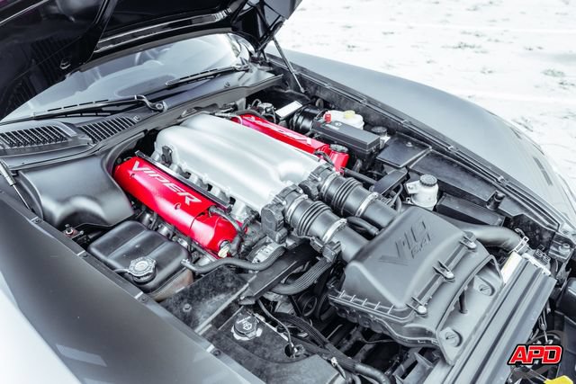 Used 2009 Dodge Viper ACR RWD image 79